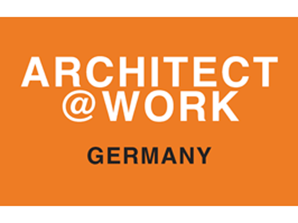 Logo architect@work Germany