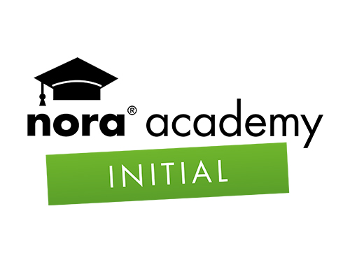 nora academy initial