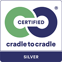 Logo Cradle to Cradle silver
