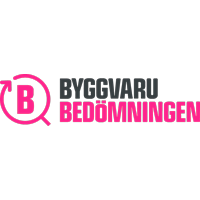 Logotipo Byggvarubedoemningen