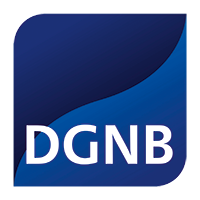 Logo DGNB