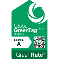 Global Green Tag pour les revêtements de sol nora