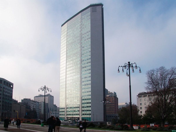 Pirelli Hochhaus Mailand