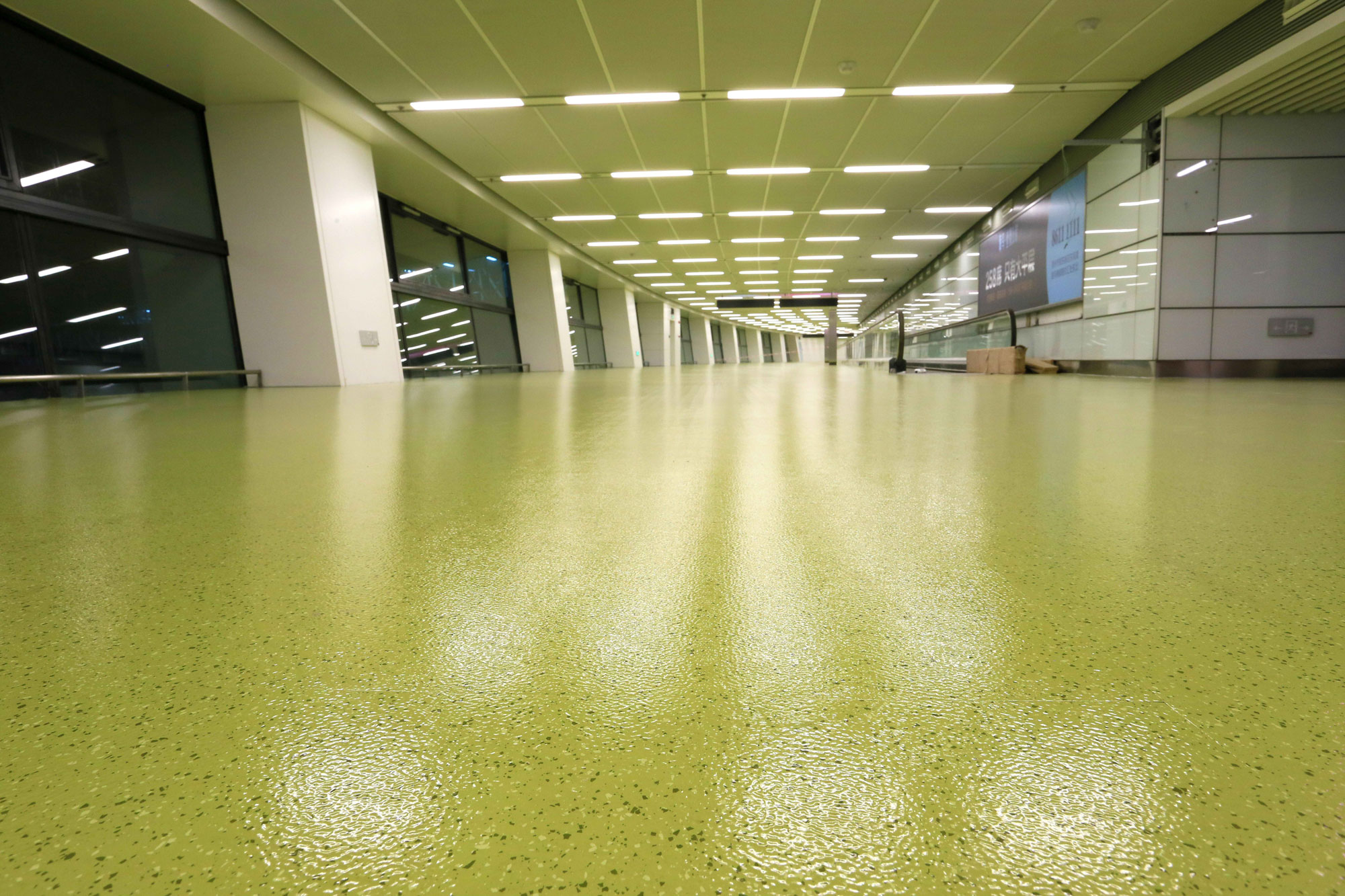 Sophia Laboratories Puts Nora Flooring To The Test Nora Systems Gmbh