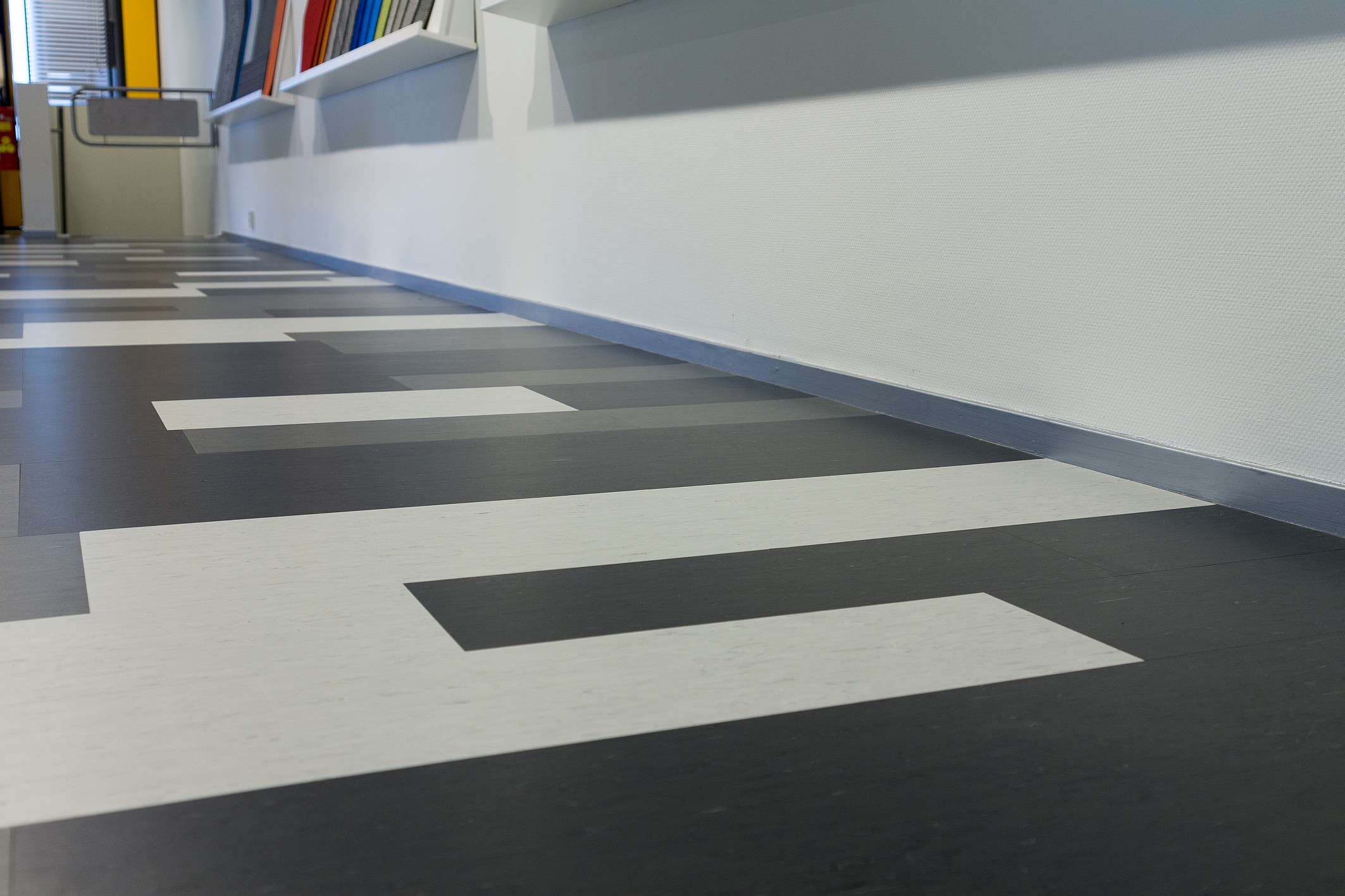 nora systems_Boerhof Showroom
