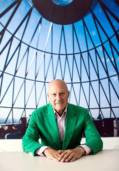 Lord Norman Foster