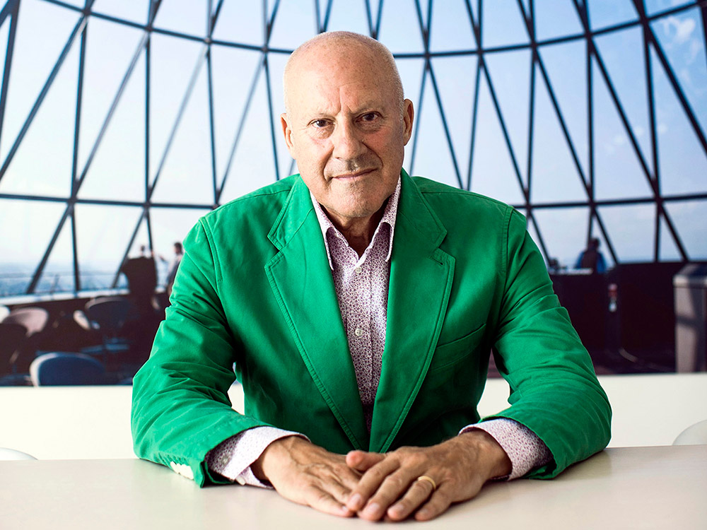 Lord Norman Foster