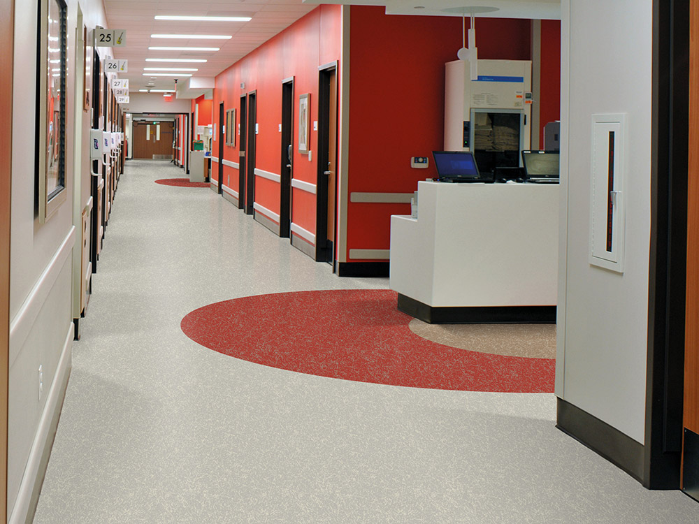 nora® Flooring solutions you can trust