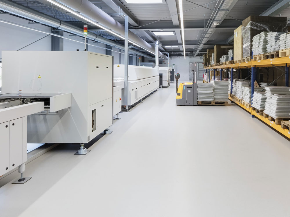 Noraplan Sentica Ed Protection From Esd Special Flooring Nora