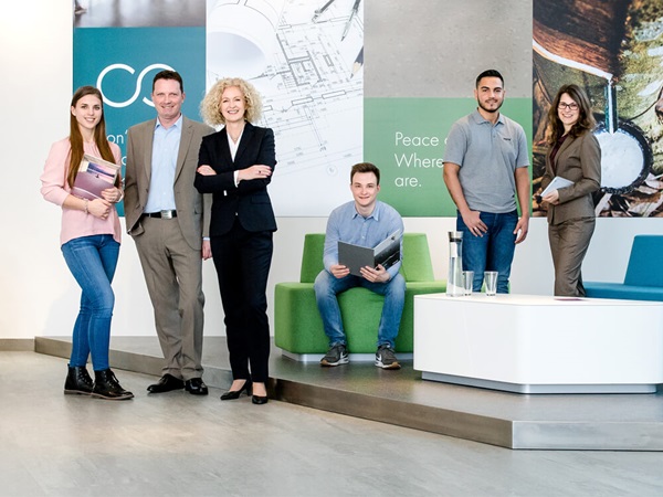 Your Career Jobs At Nora Company Nora Systems Gmbh
