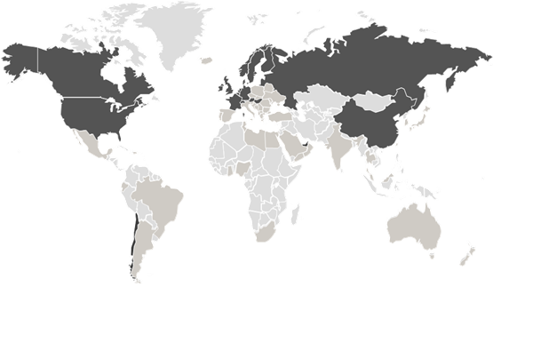 nora sales offices worldwide