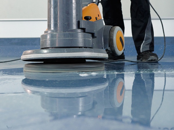 Cleaning Installation Care Industry Floor Cleaning Nora