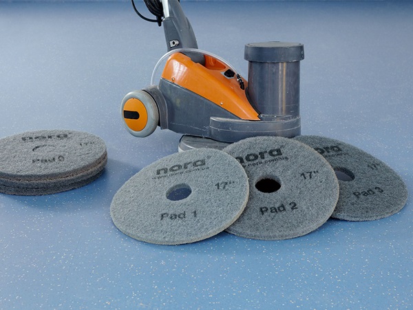 Cleaning Installation Care Industry Floor Cleaning Nora