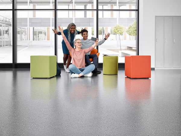 nora® | rubber floor coverings | flooring solutions you can trust