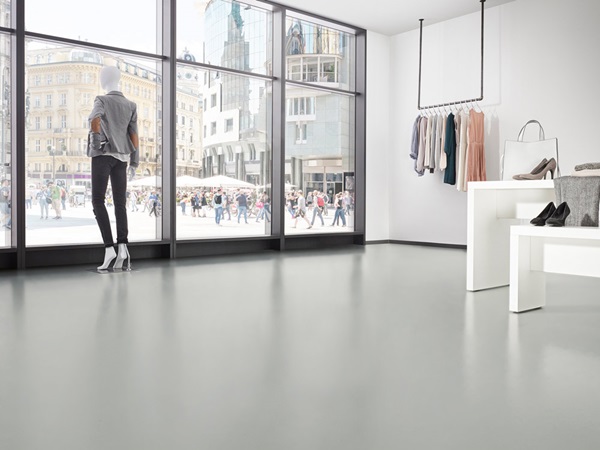 Nora Flooring For Retail Shops And Stores