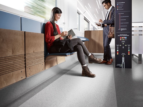 Nora Floor Coverings Transportation