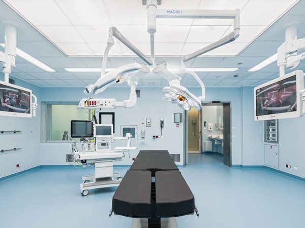 Nora Healthcare Floor Coverings