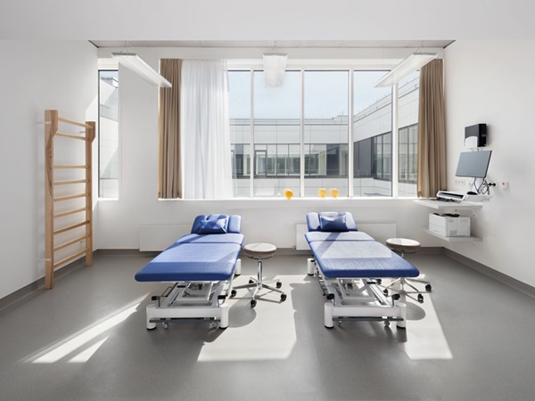 Nora Healthcare Floor Coverings
