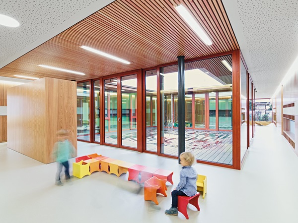 Low Voc Flooring For Schools Nora