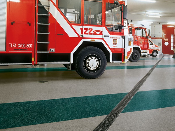 Floors For Fire Safety In Public Buildings Nora