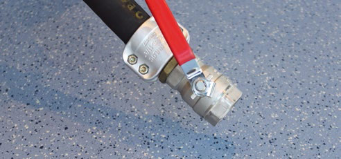 High Performance Industrial Flooring Nora