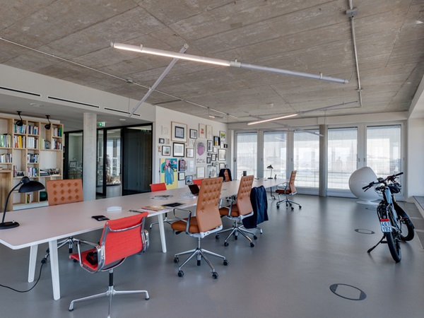 Future Office Office Flooring