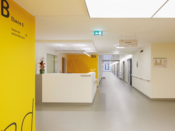 Hygiene Flooring Overall Infection Control