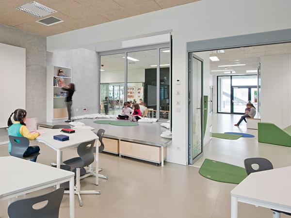 Bildungscampus Sonnwendviertel