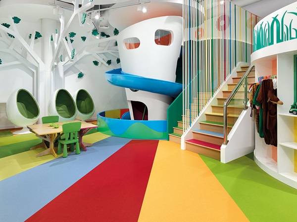 设计和颜色效果