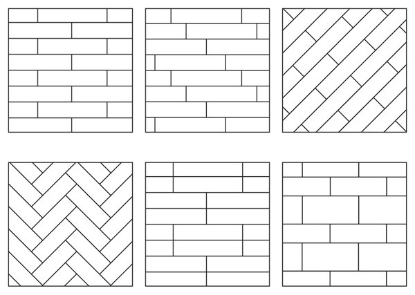 nora 4you: plank sizes