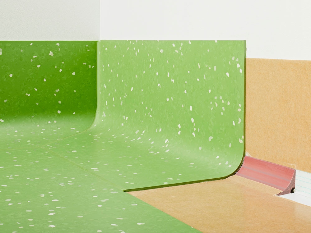 Accessories for nora floor coverings