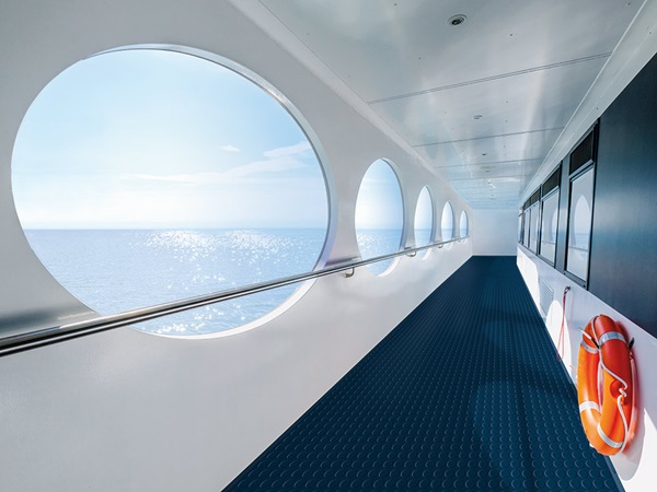 Transportation Solutions Marine