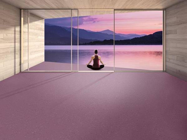 Noraplan Sentica Rubber Sheet Flooring Products Nora