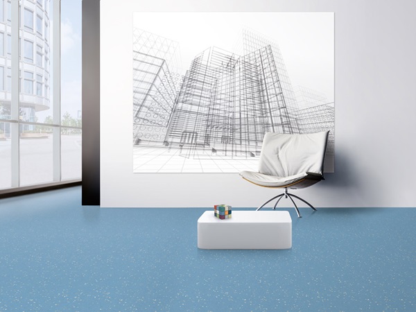 Noraplan Signa Rubber Flooring Material Products Nora