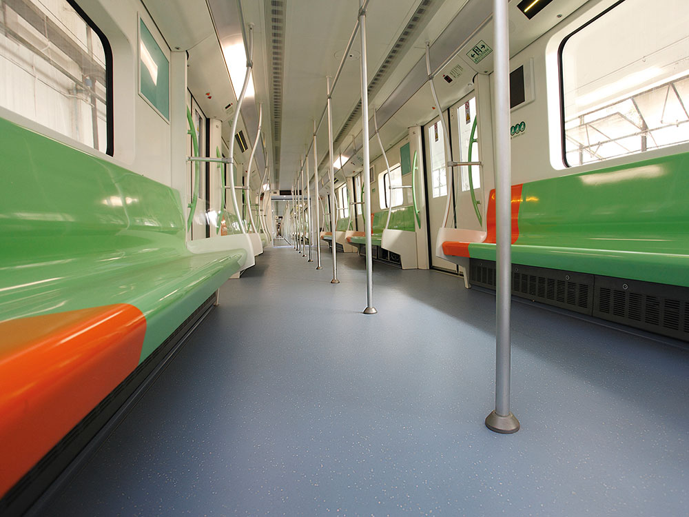 Transportation Solutions - Rail