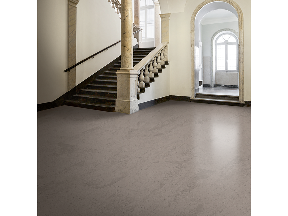 hall with norament castello™ flooring