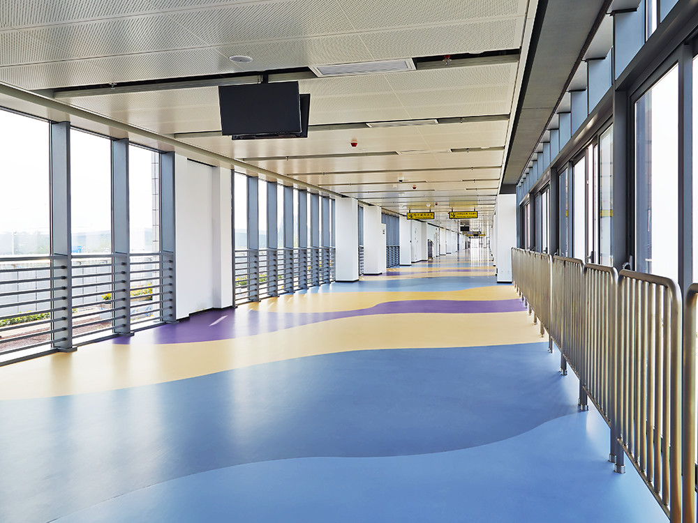 noraplan® sentica™ | Rubber Sheet Flooring | Products | nora