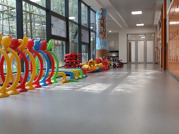 Weifang Hansen International School