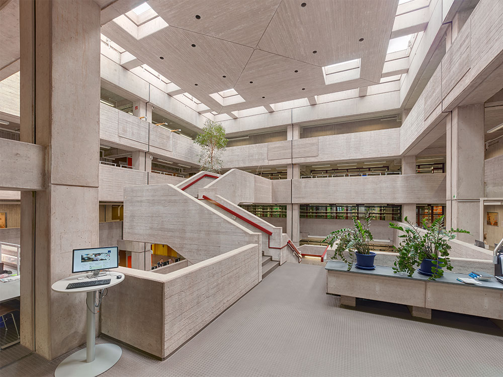 Universitätsbibliothek Bochum