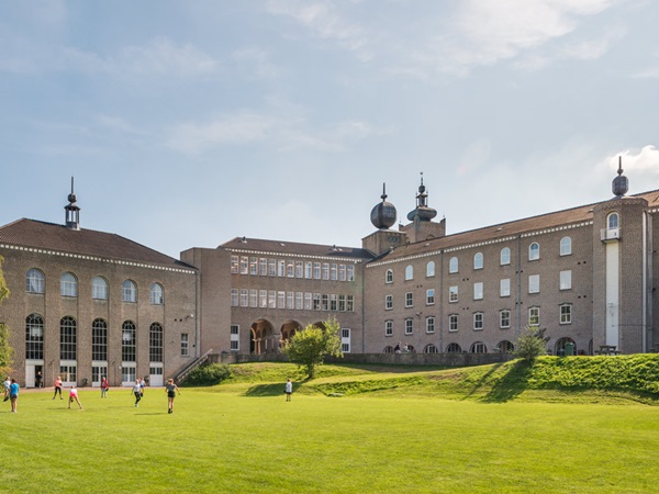 Meridiaan College, Amersfoort, the Netherlands