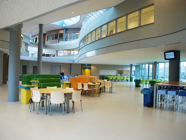 Christiaan Huygens College Nora Systems Gmbh