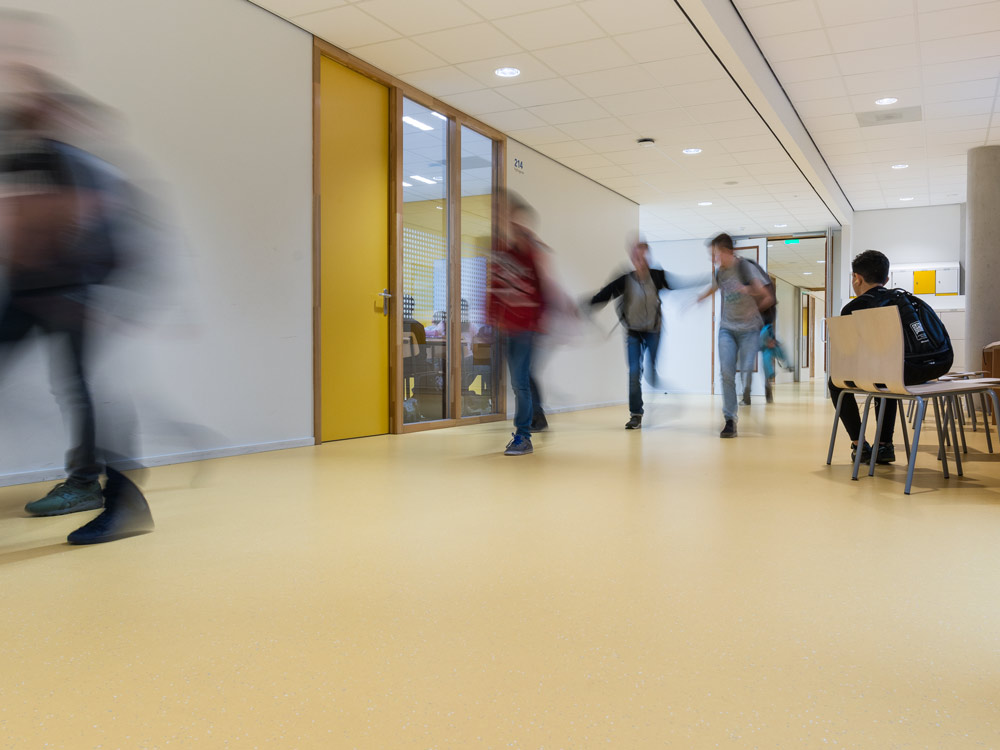 Noraplan Environcare Rubber Floor Covering Nora