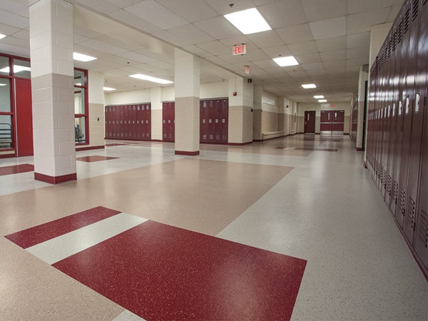 Highland Milford High School