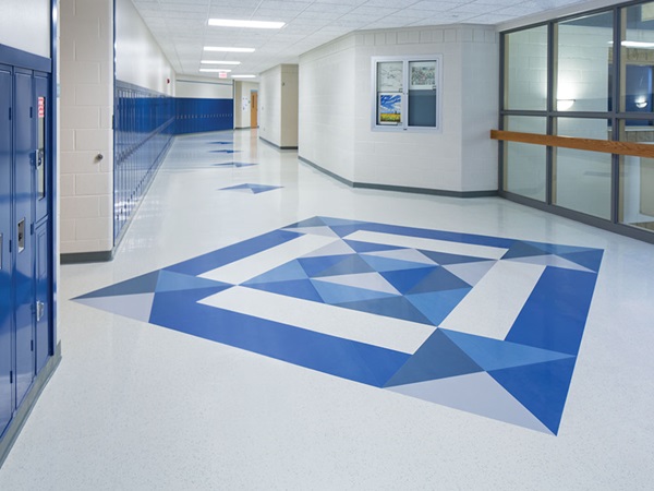 Grand Valley School Orwell Oh Nora Systems Gmbh