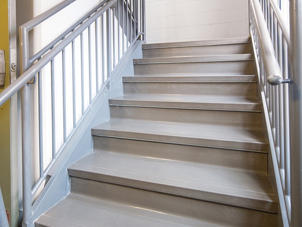 Syracuse University - a reference for nora floorings