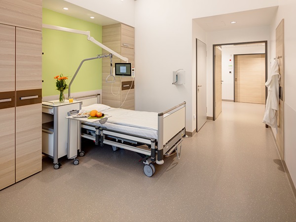 Patients And Residents Rooms