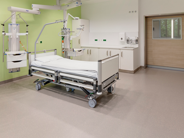 Klinikum Neubau Crailsheim