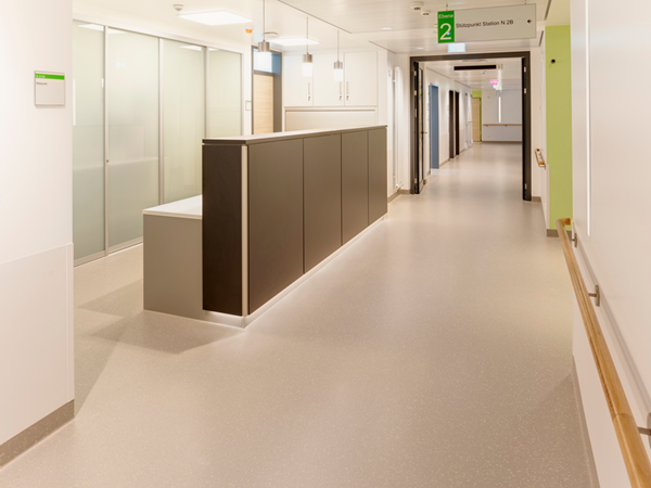 Klinikum Neubau Crailsheim