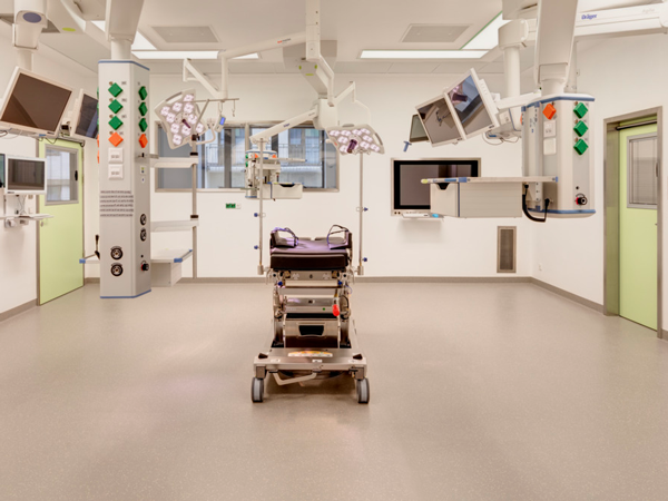 Klinikum Neubau Crailsheim