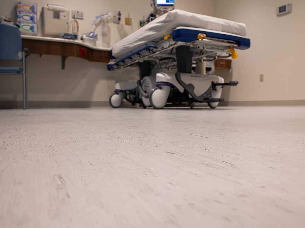 Deaconess Gateway Hospital: nora<sup>®</sup> floors help hospital’s new patient tower fulfill its vision